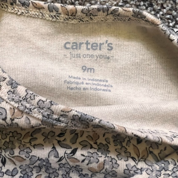 Carter's 9mo NWT Outift - Picture 2 of 3